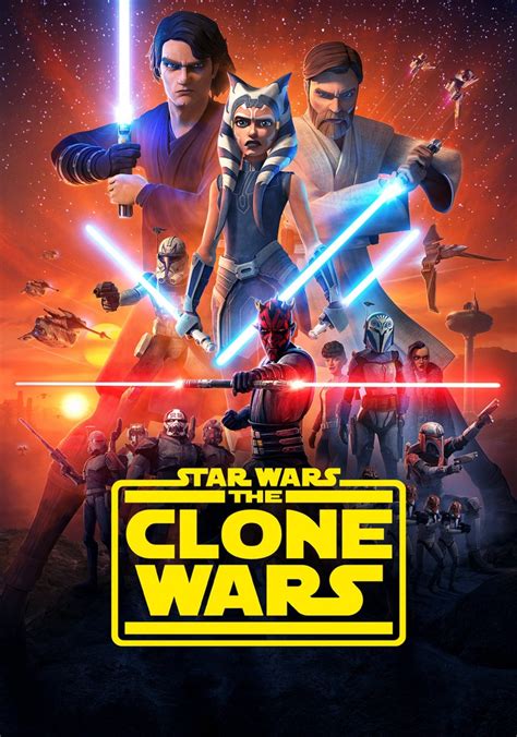 is it important to watch the clone wars|clone wars watch online free.